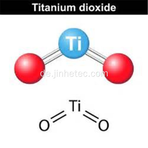 TiO2 -Nanopulver, das in Keramikpulver verwendet wird